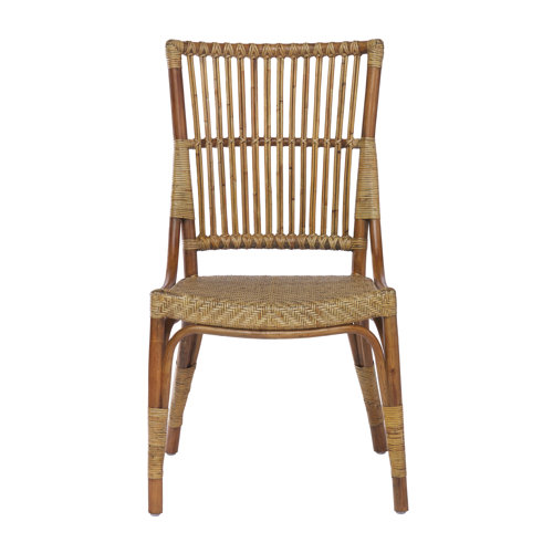 Sika Design Piano Rattan Dining Side Chair Wayfair